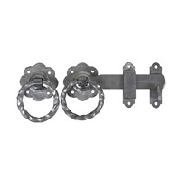 1141 Twisted Ring Gate Latch